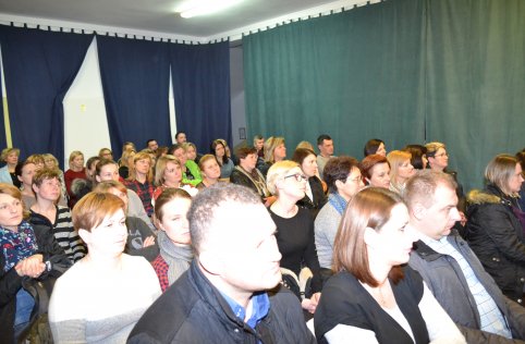 Wywiadówka - I półrocze 2017/18